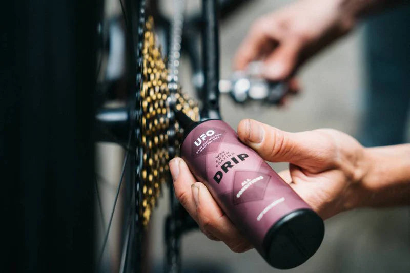 UFO Drip All Conditions Chain Lubricant Wax 100ml