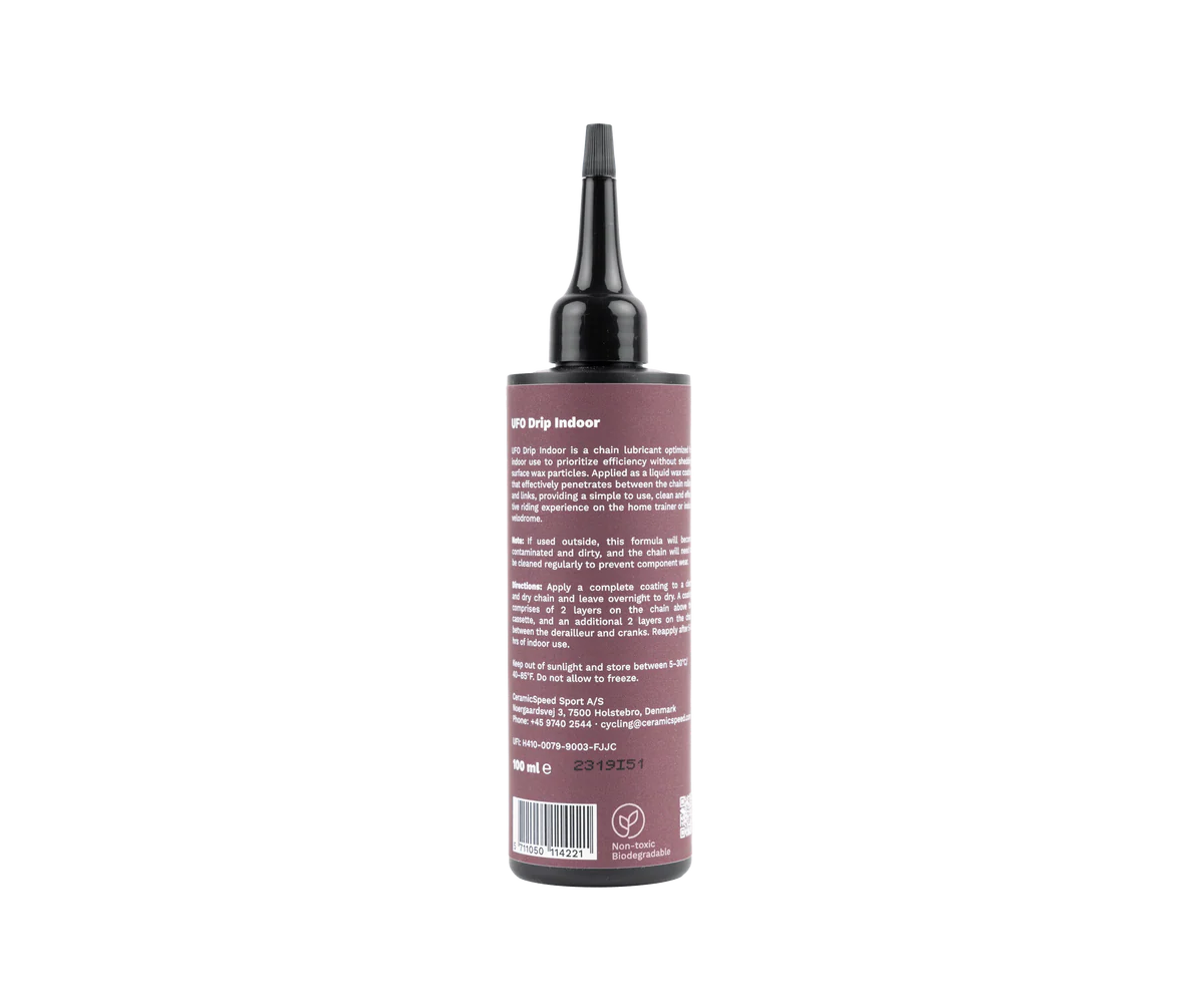 UFO Drip Indoor Chain Lubricant Wax 100ml