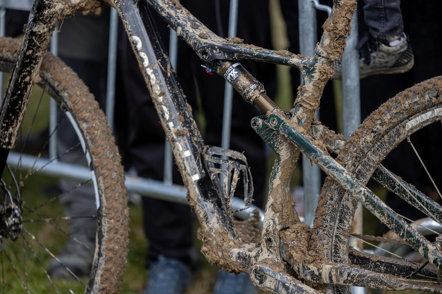 UFO Drivetrain Cleaner (Degreaser)