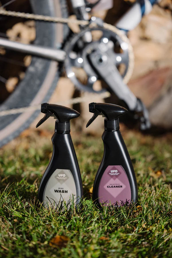 UFO Bike Wash