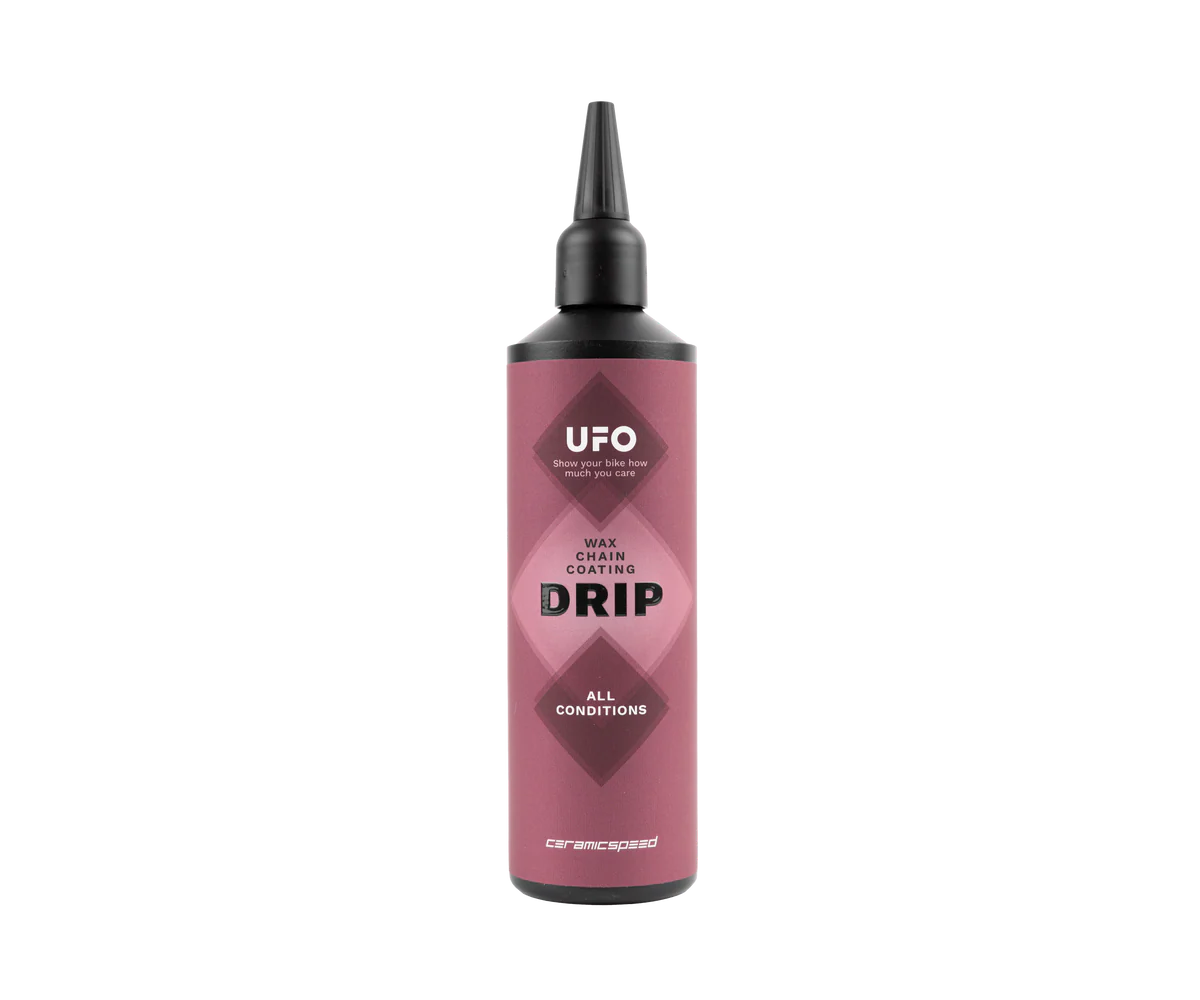 UFO Drip All Conditions Chain Lubricant Wax 100ml