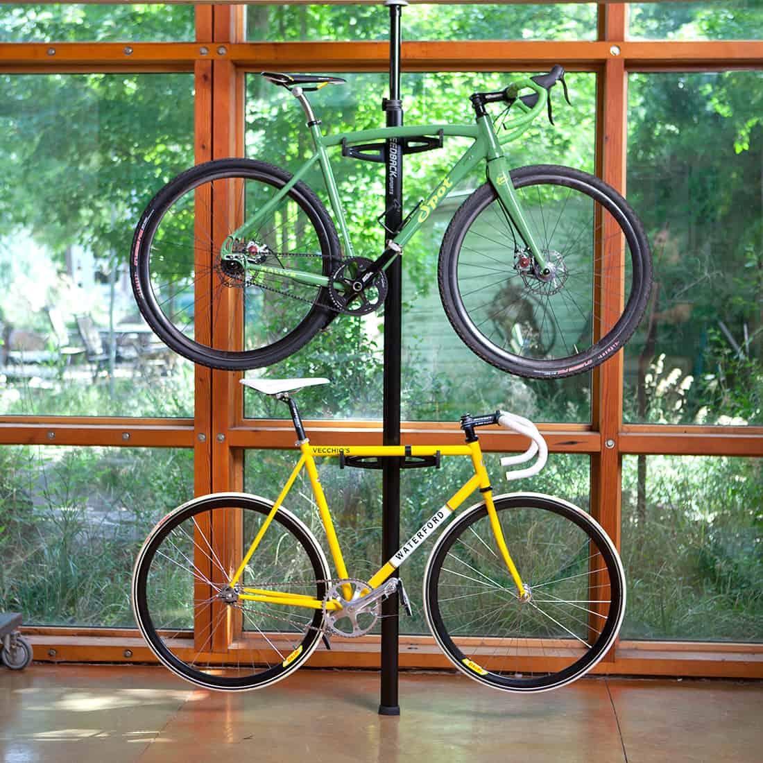 Feedback Sports Velo Column Storage Stand - Black