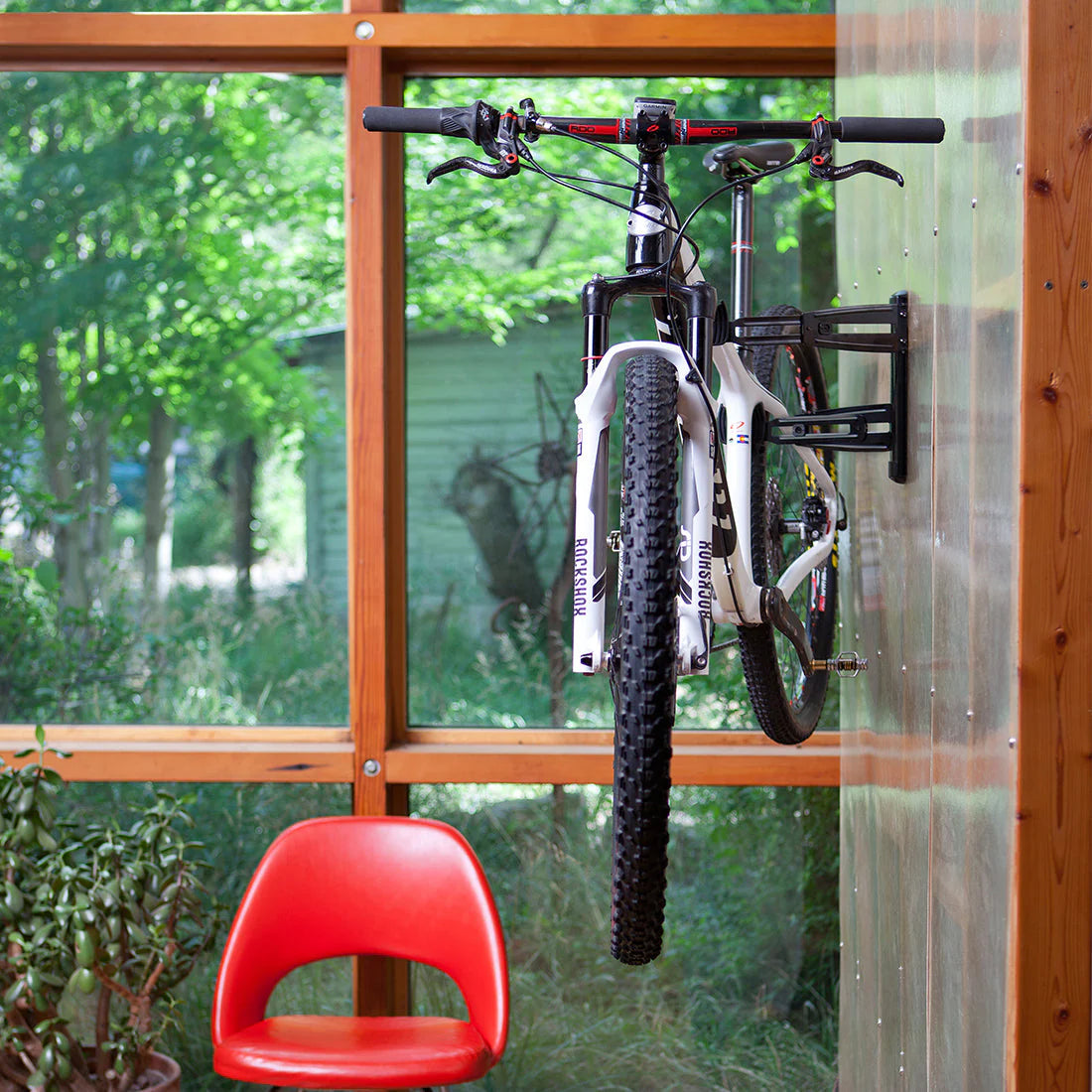 Feedback Sports Velo Wall Rack Rakk 2D - Black