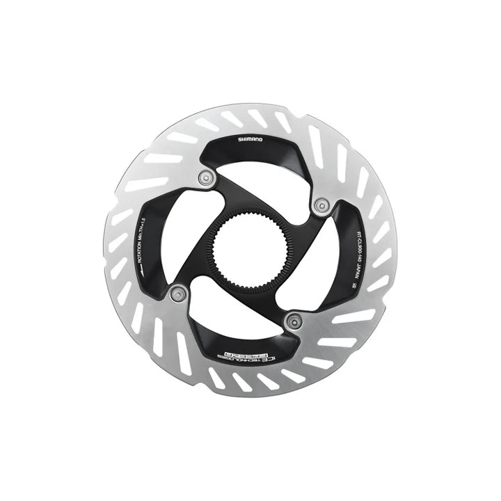 SHIMANO Disc Brake Rotor Dura ACE XTR RT-CL900 CENTER LOCK ICE TECHNOLOGIES FREEZA (Copy)