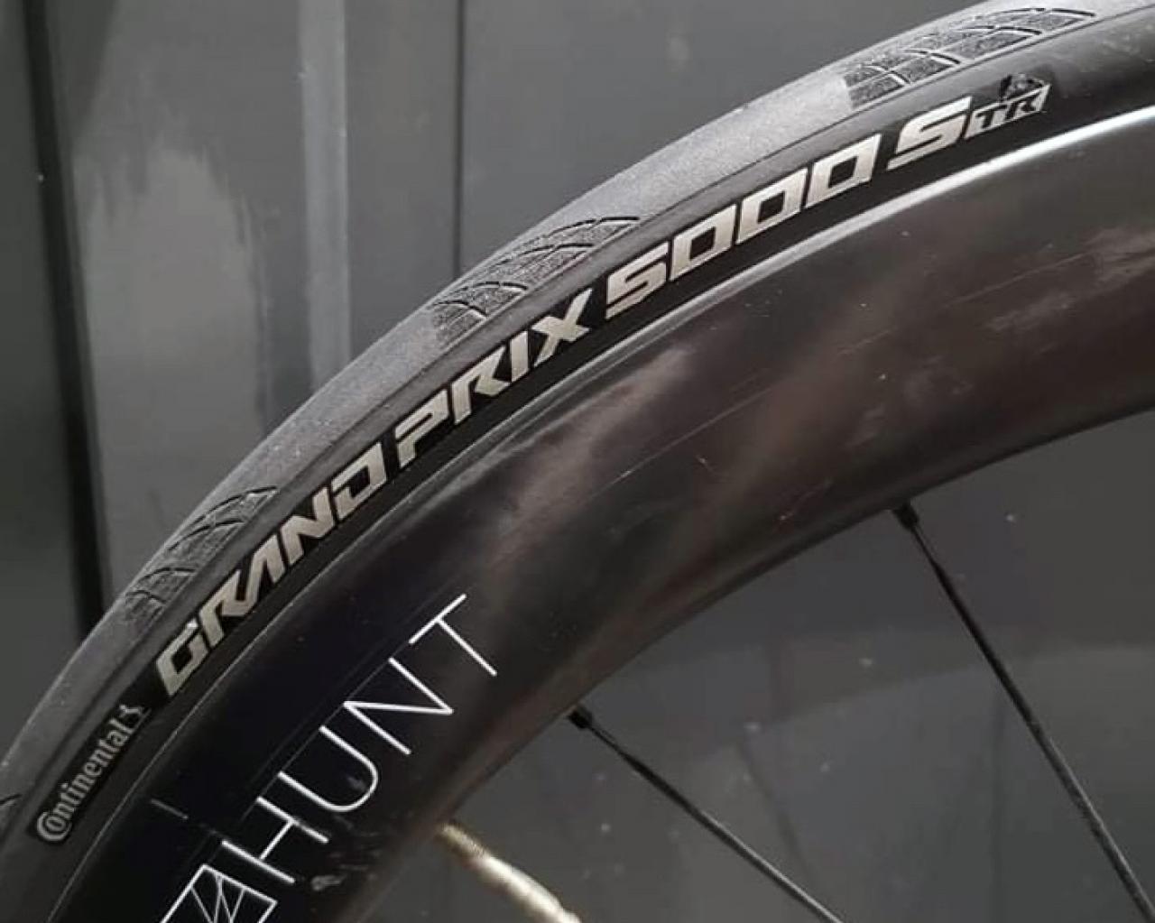 Continental Grand Prix 5000 S TR Tyres Tubeless Ready