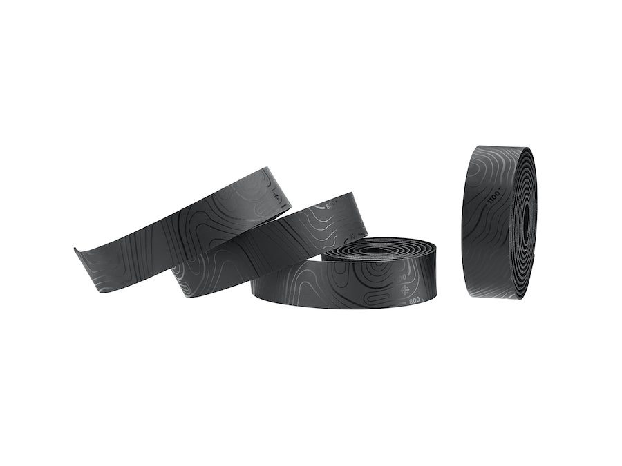 Ciclovation Leather Touch - Minimalism TOPO BarTape
