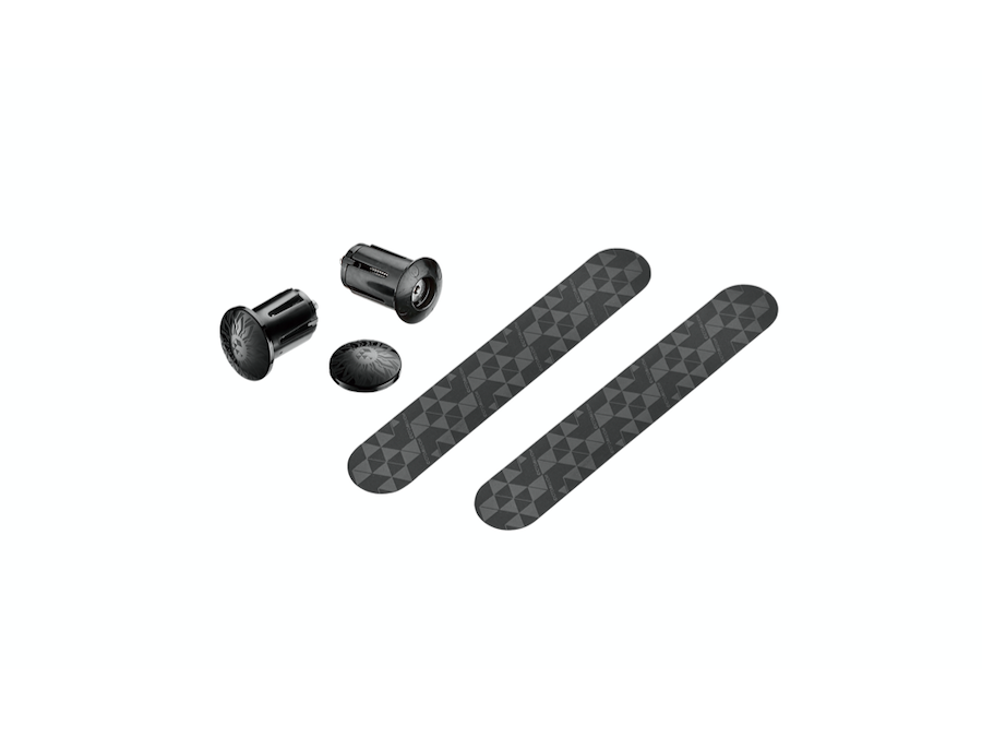 Ciclovation Leather Touch - Minimalism TOPO BarTape