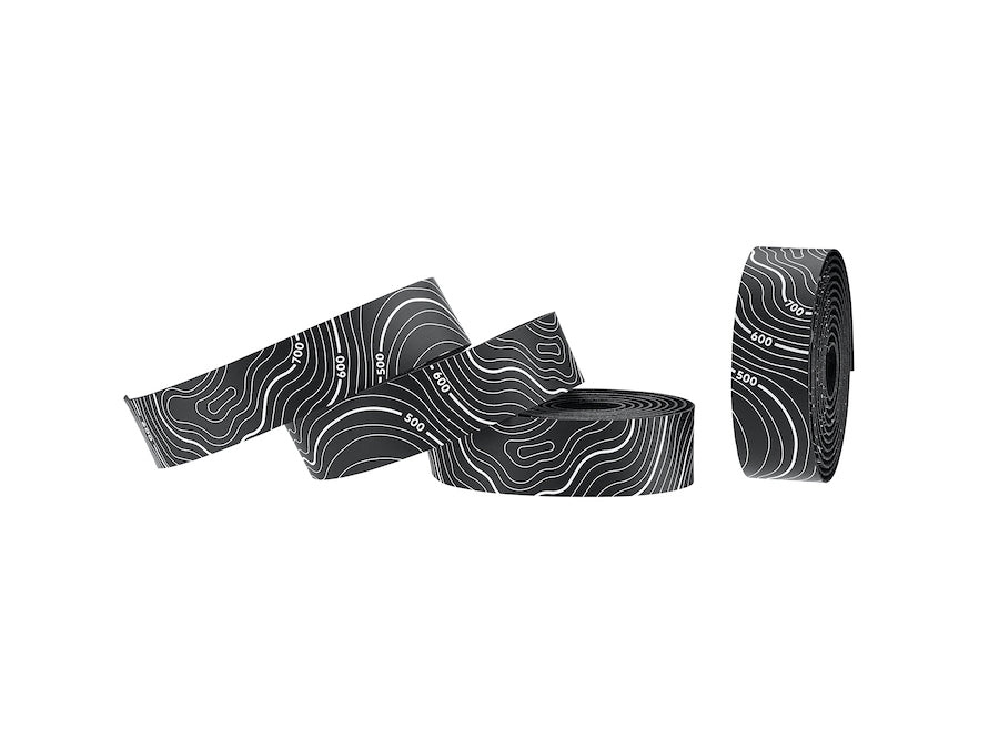 Ciclovation Leather Touch - Minimalism TOPO BarTape