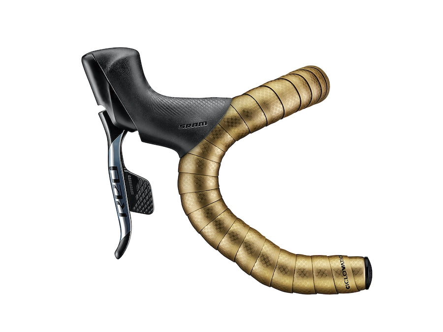 Ciclovation Poly Touch - Vapor Metallic BarTape