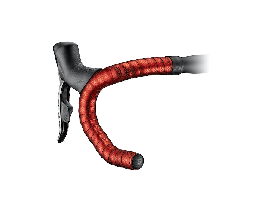 Ciclovation Poly Touch - Vapor Metallic BarTape