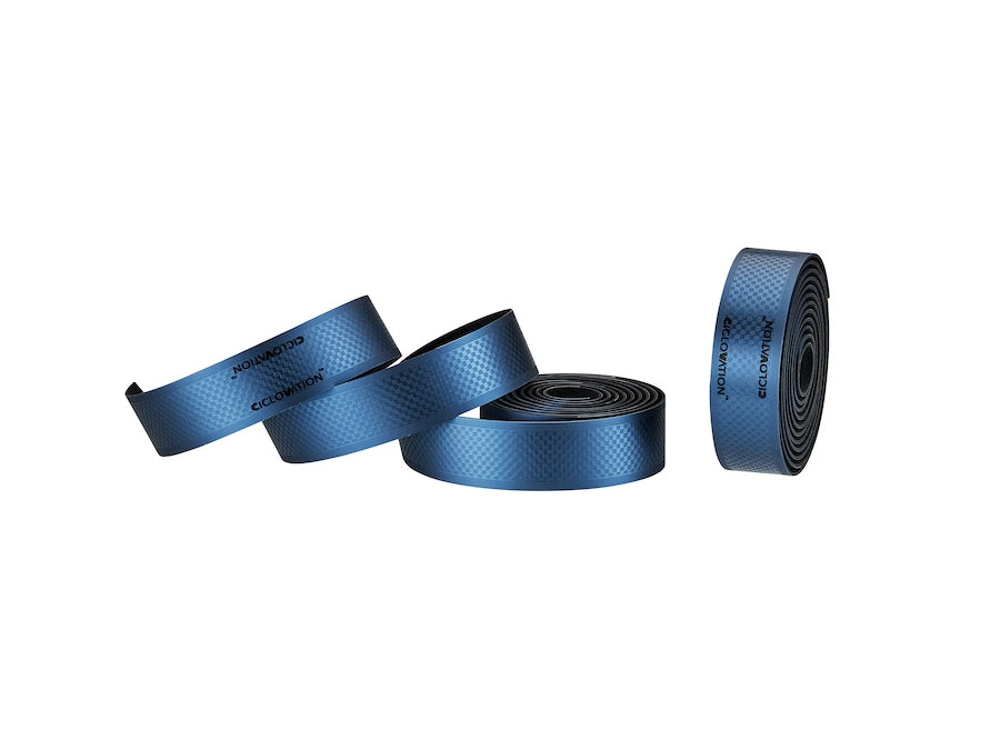 Ciclovation Poly Touch - Vapor Metallic BarTape