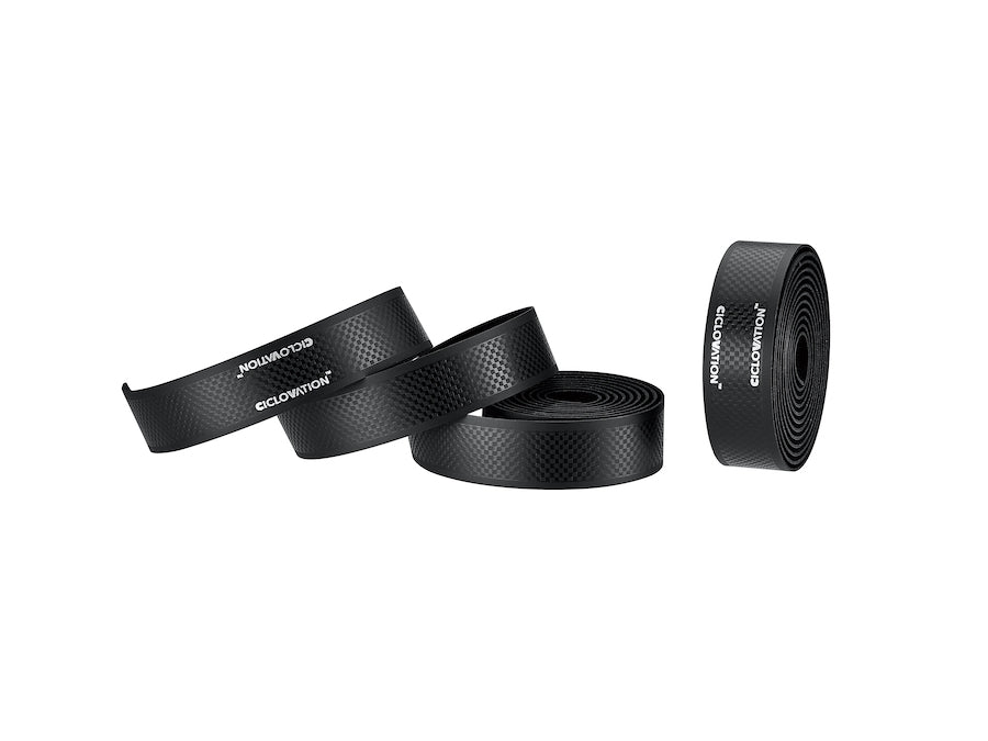 Ciclovation Poly Touch - Vapor Metallic BarTape