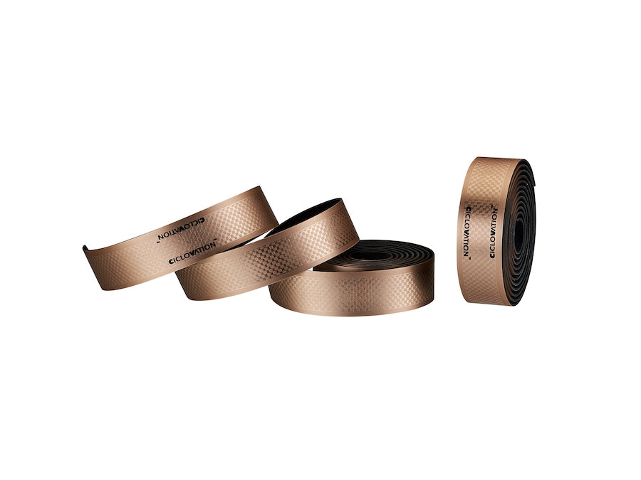 Ciclovation Poly Touch - Vapor Metallic BarTape