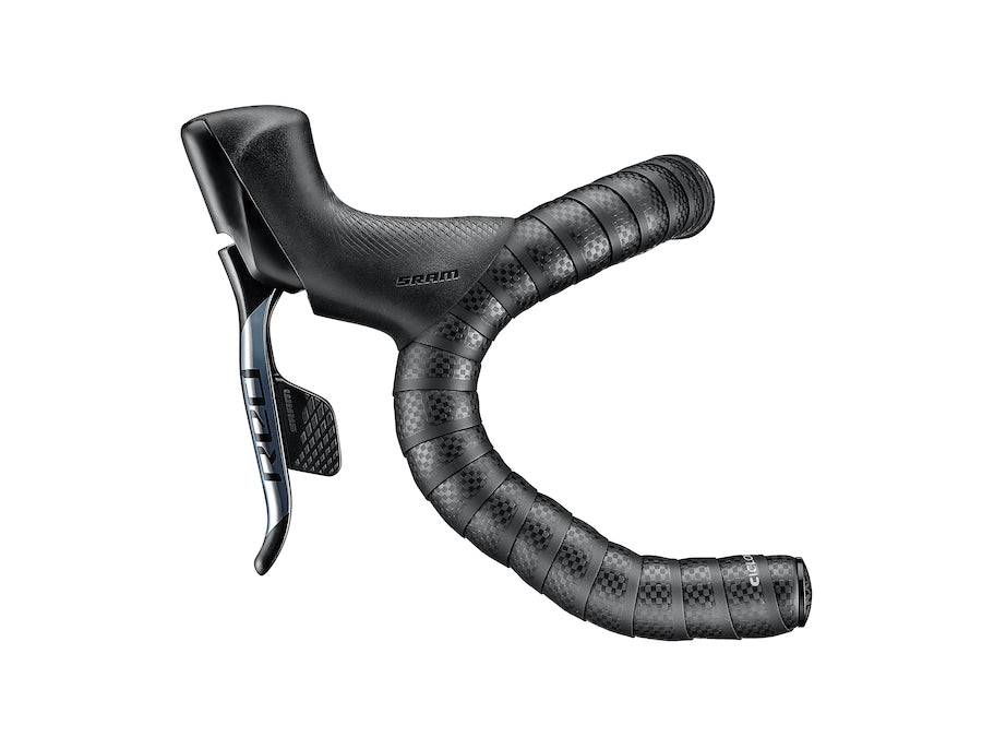 Ciclovation Poly Touch - Vapor Metallic BarTape