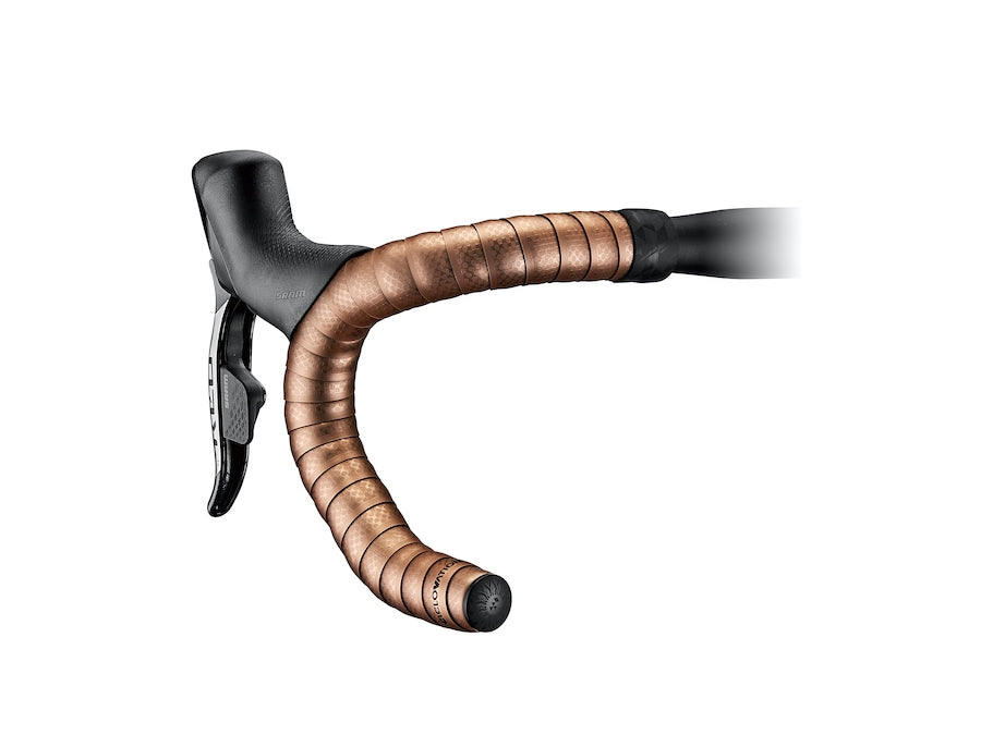Ciclovation Poly Touch - Vapor Metallic BarTape