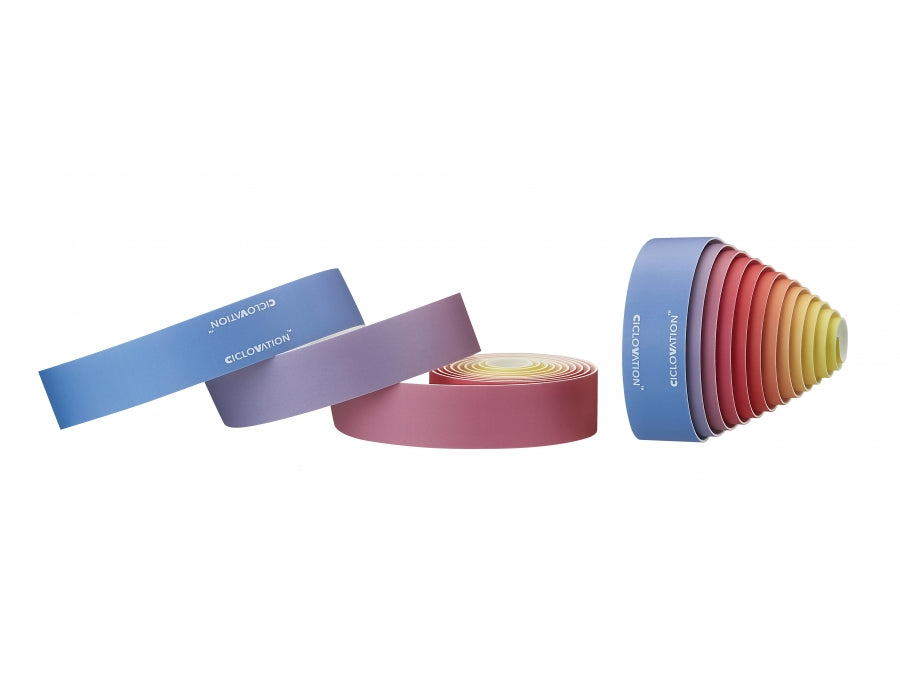 Ciclovation Poly Touch - Ombre BarTape
