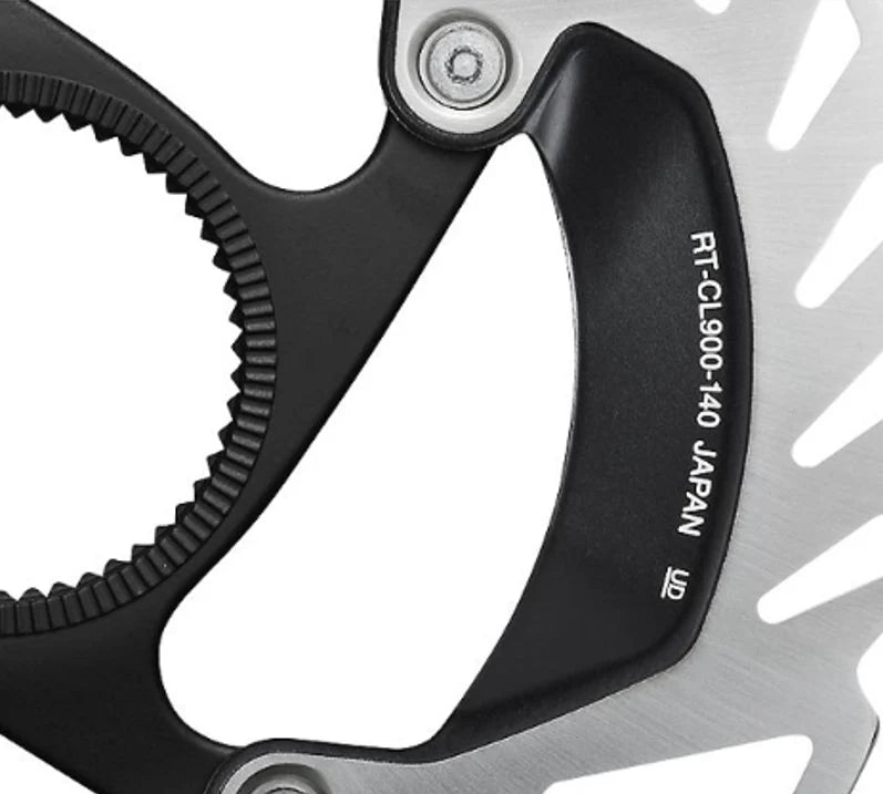SHIMANO Disc Brake Rotor Dura ACE XTR RT-CL900 CENTER LOCK ICE TECHNOLOGIES FREEZA (Copy)