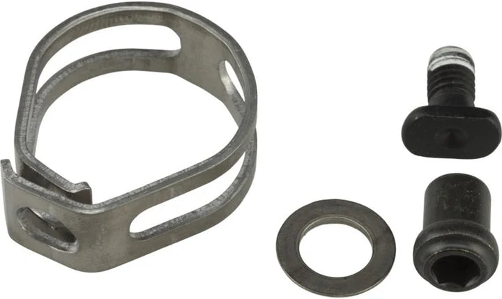 Shimano Clamp band unit (diameter 23.8 - 24.2 mm)