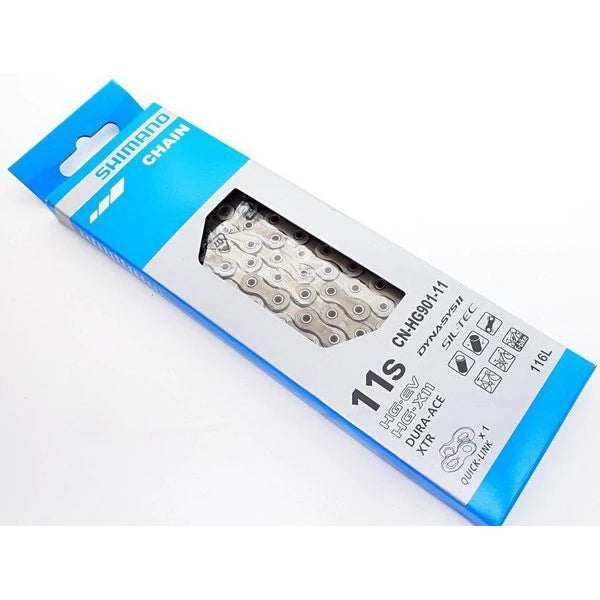 Shimano 11 speed Chains Dura Ace(R9000, R9100), Ultegra(R6800, R8000), 105(R7000)