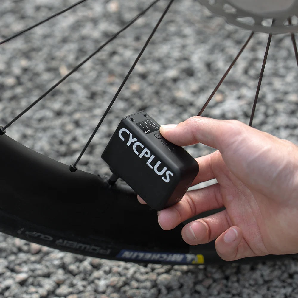 Cycplus AS2 ULTRA Tiny E-pump