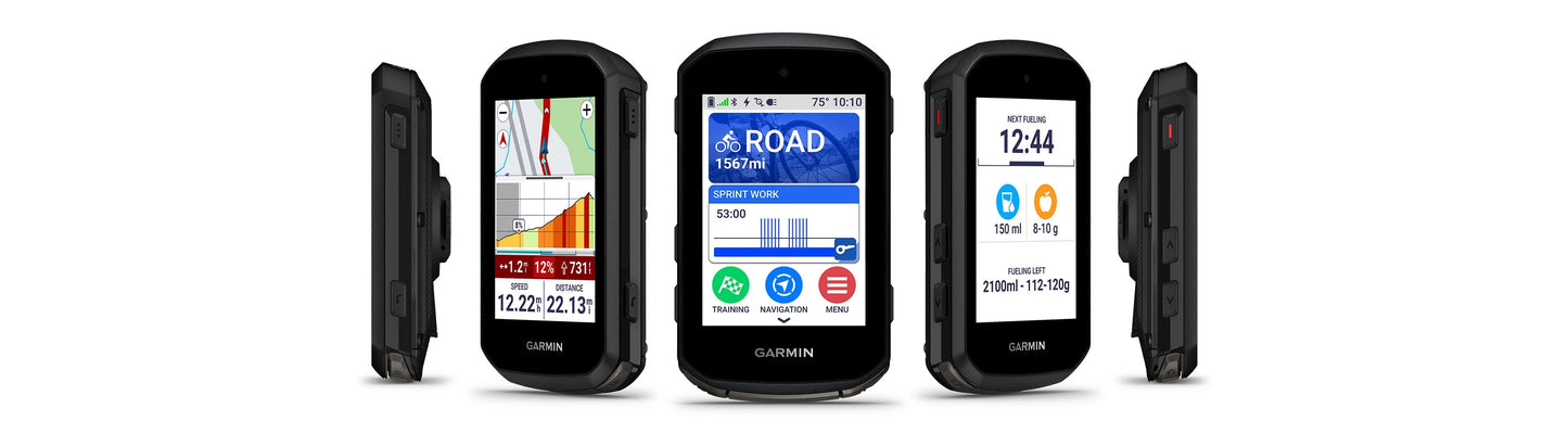 Garmin Edge 550 Bike Cycle Computer