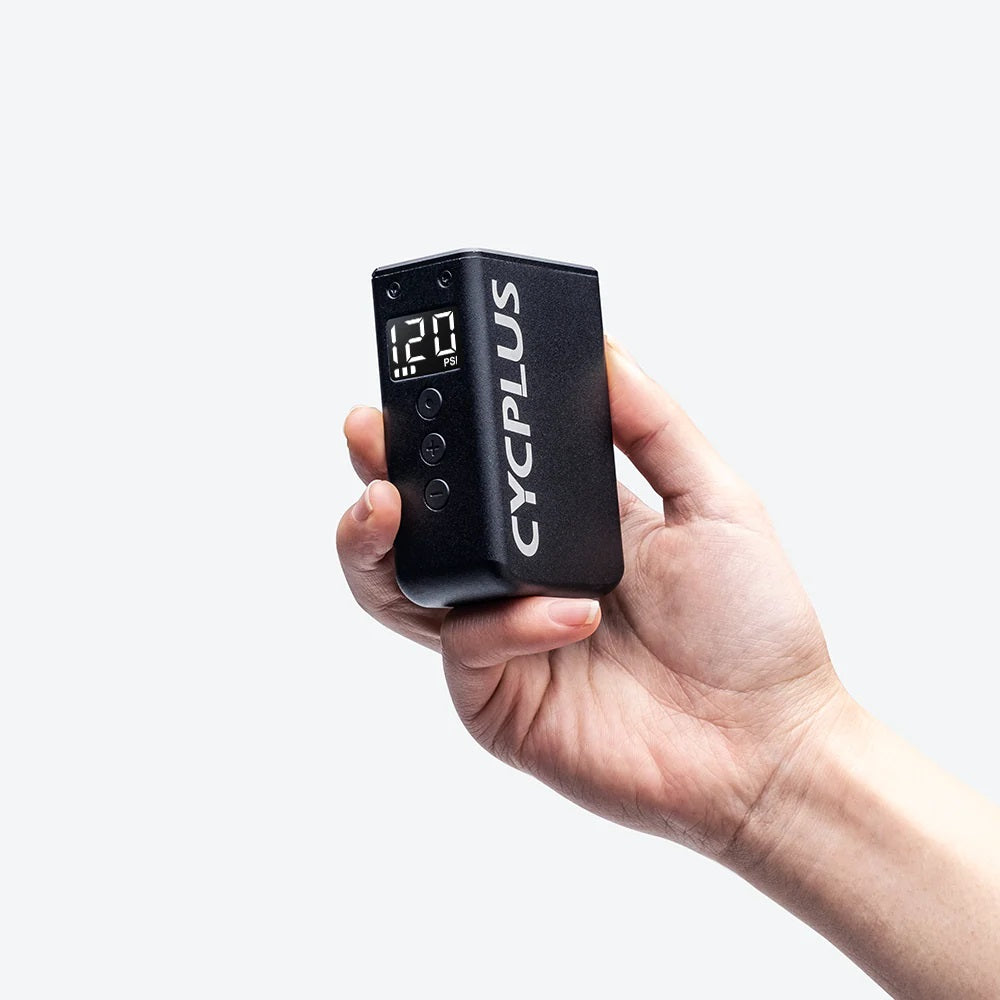 Cycplus AS2 Pro Max Tiny E-Pump