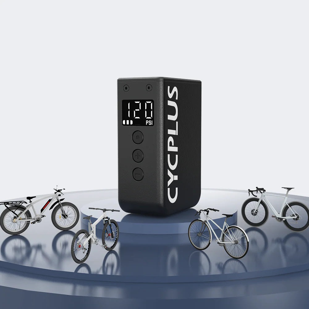 Cycplus AS2 Pro Max Tiny E-Pump