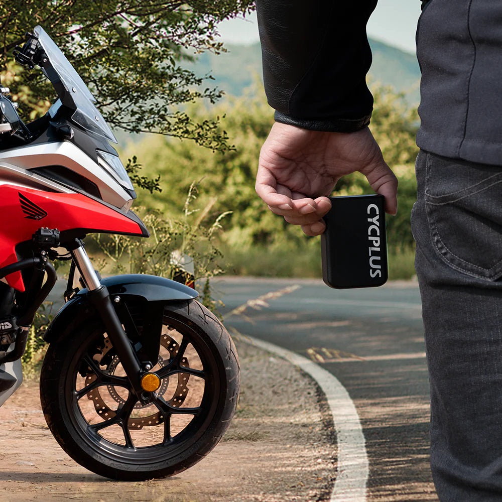 Cycplus AS2 Pro Max Tiny E-Pump