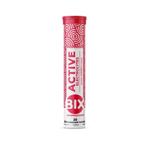 BIX - Active Electrolytes - Single Tube (20 Tablets)