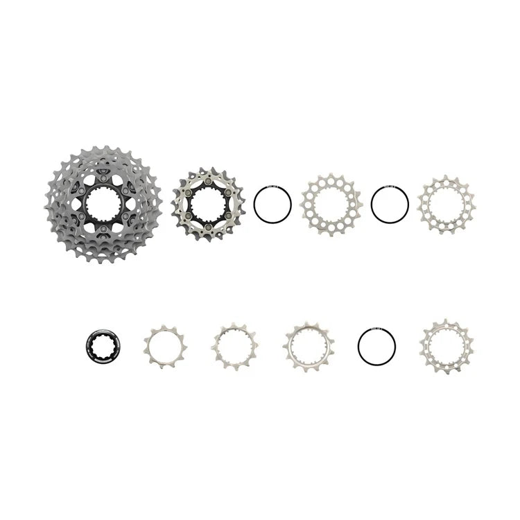 Shimano Dura Ace R9200 Cassette 12 speed Hyperglide+