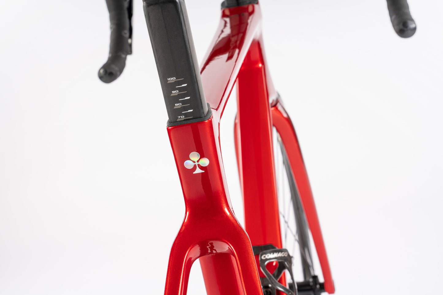 Colnago V4 Ultegra Di2 Vision SC 45 Road Bike - VDRD - Red