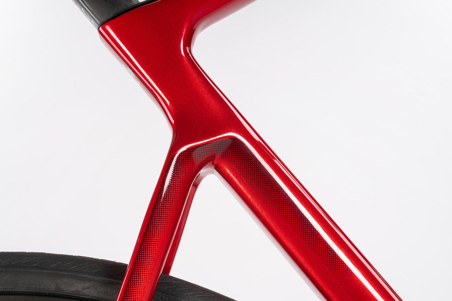 Colnago V4 Ultegra Di2 Vision SC 45 Road Bike - VDRD - Red