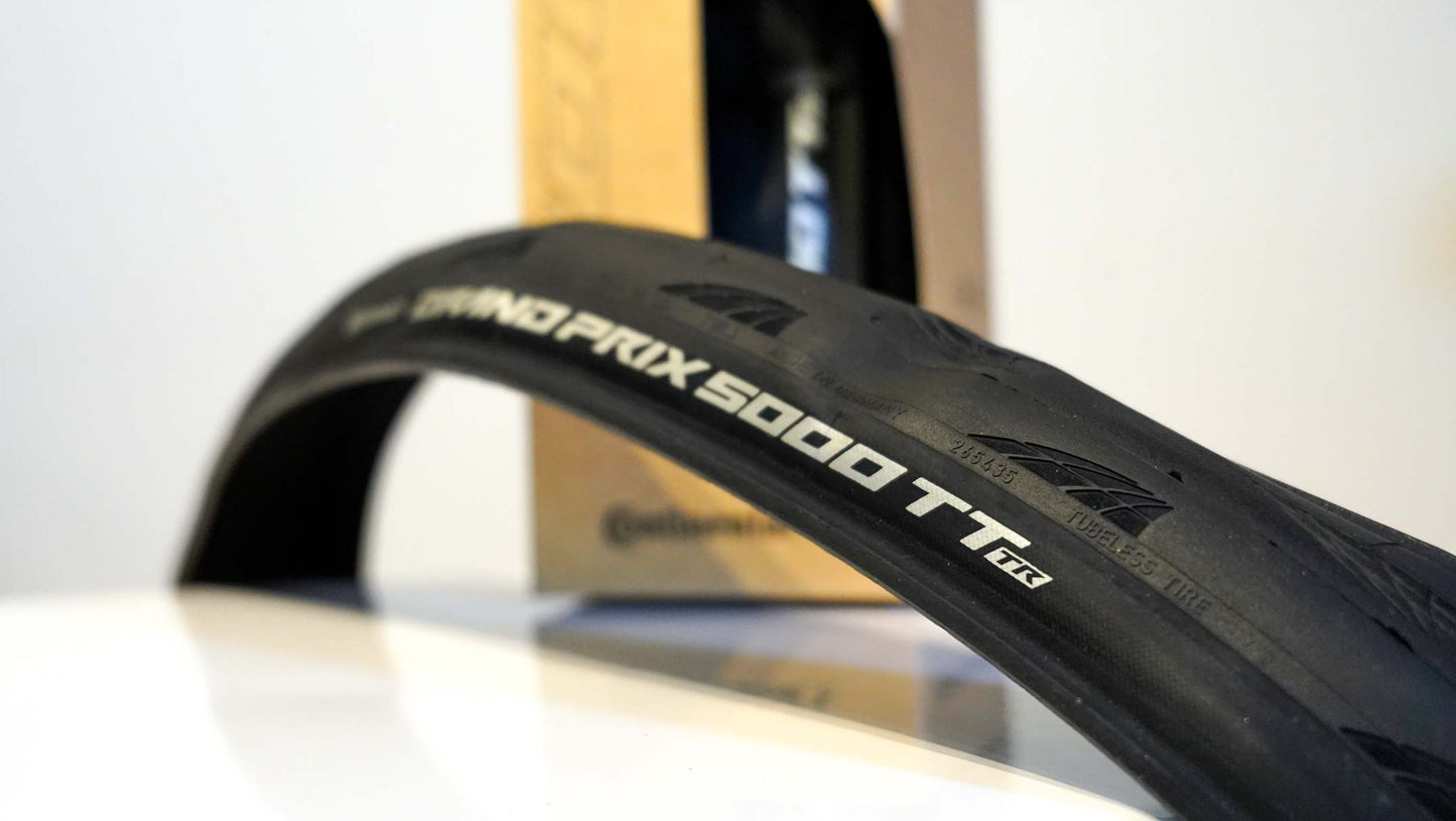 Continental Grand Prix 5000 TT TR Tyres