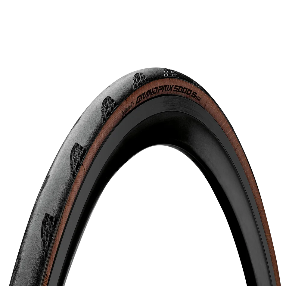 Continental Grand Prix 5000 S TR Tyres Tubeless Ready