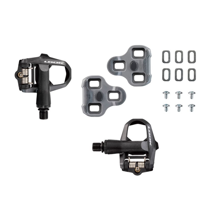 Look cycle Keo 2 Max Carbon Road Pedals