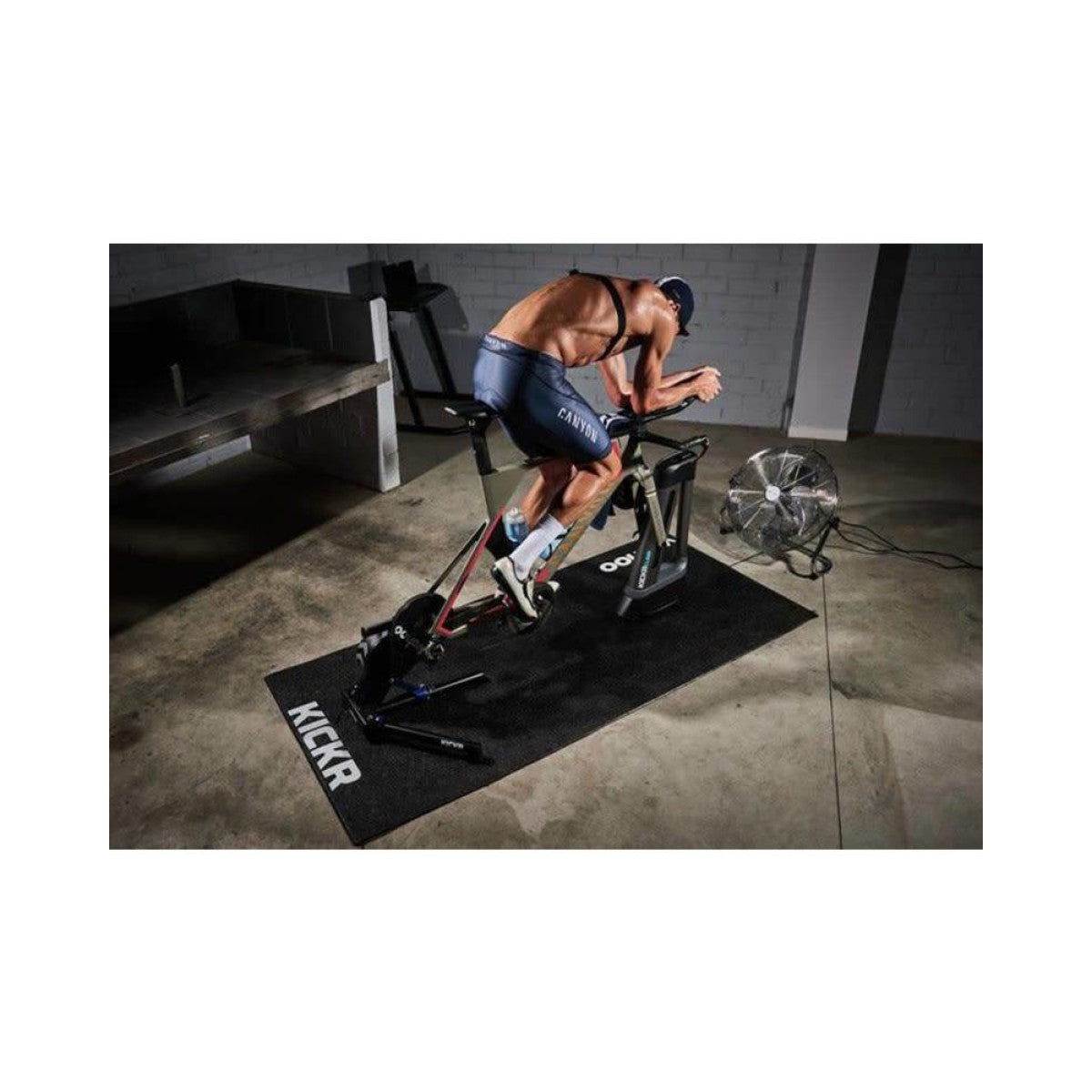 Wahoo KICKR Trainer Floor Mat