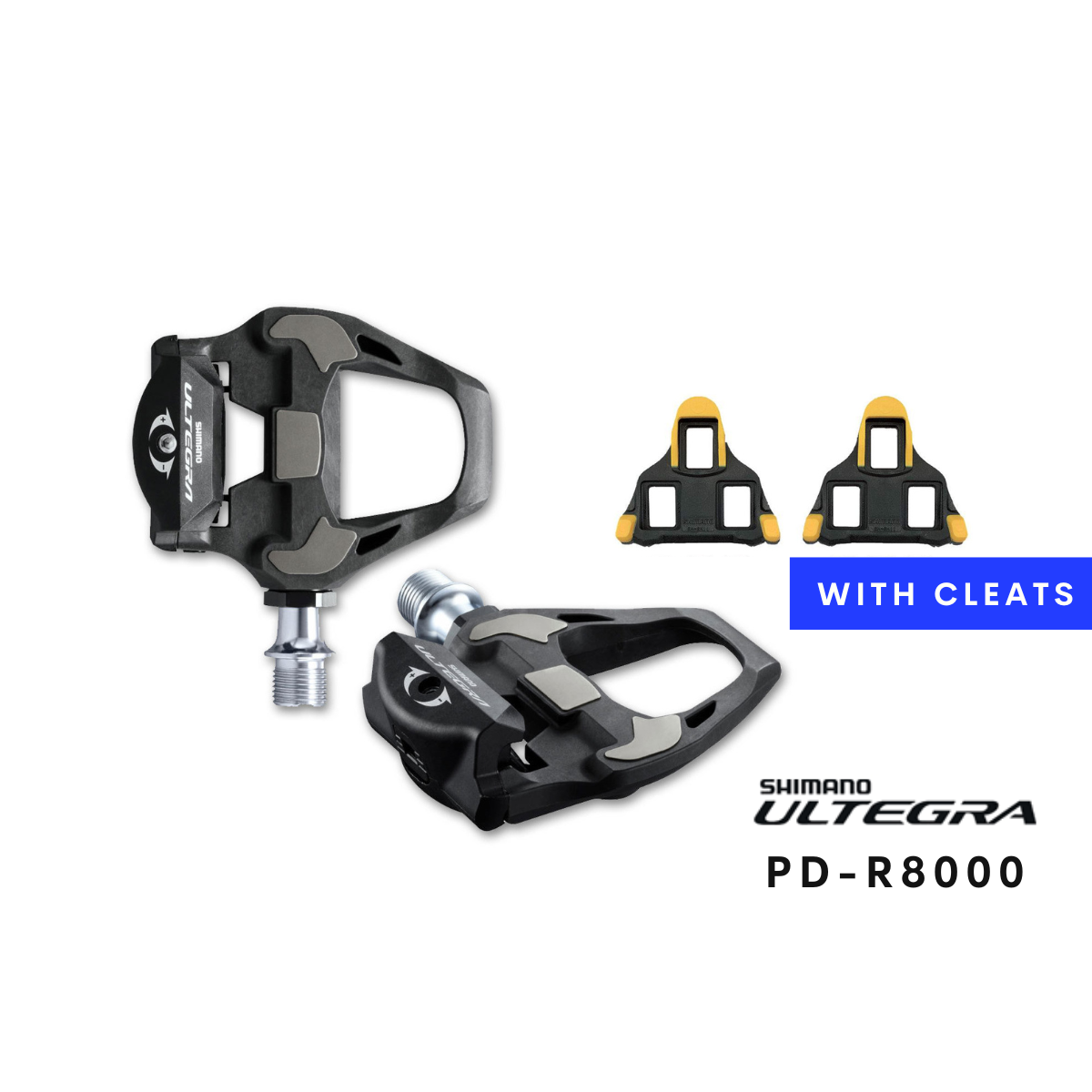 Shimano R8000 Ultegra Pedals