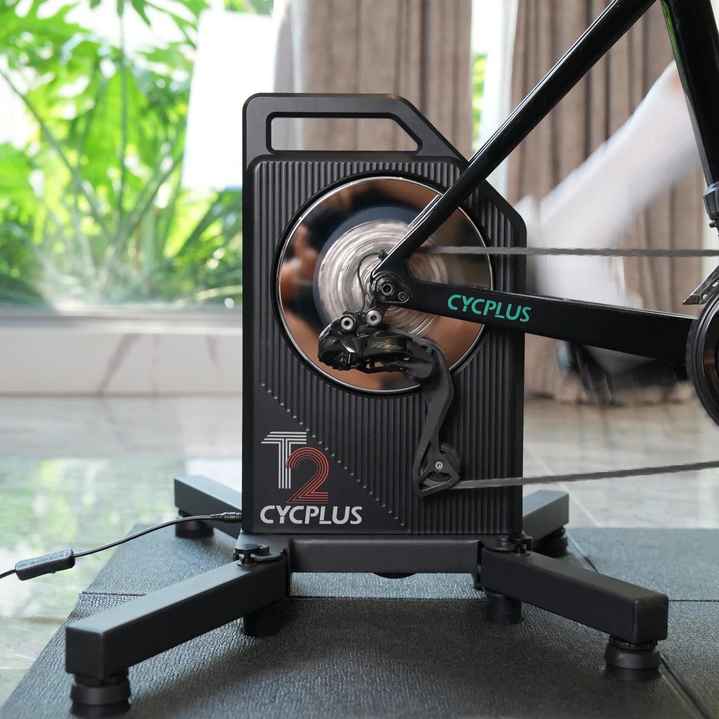 Cycplus T2 Smart Trainer