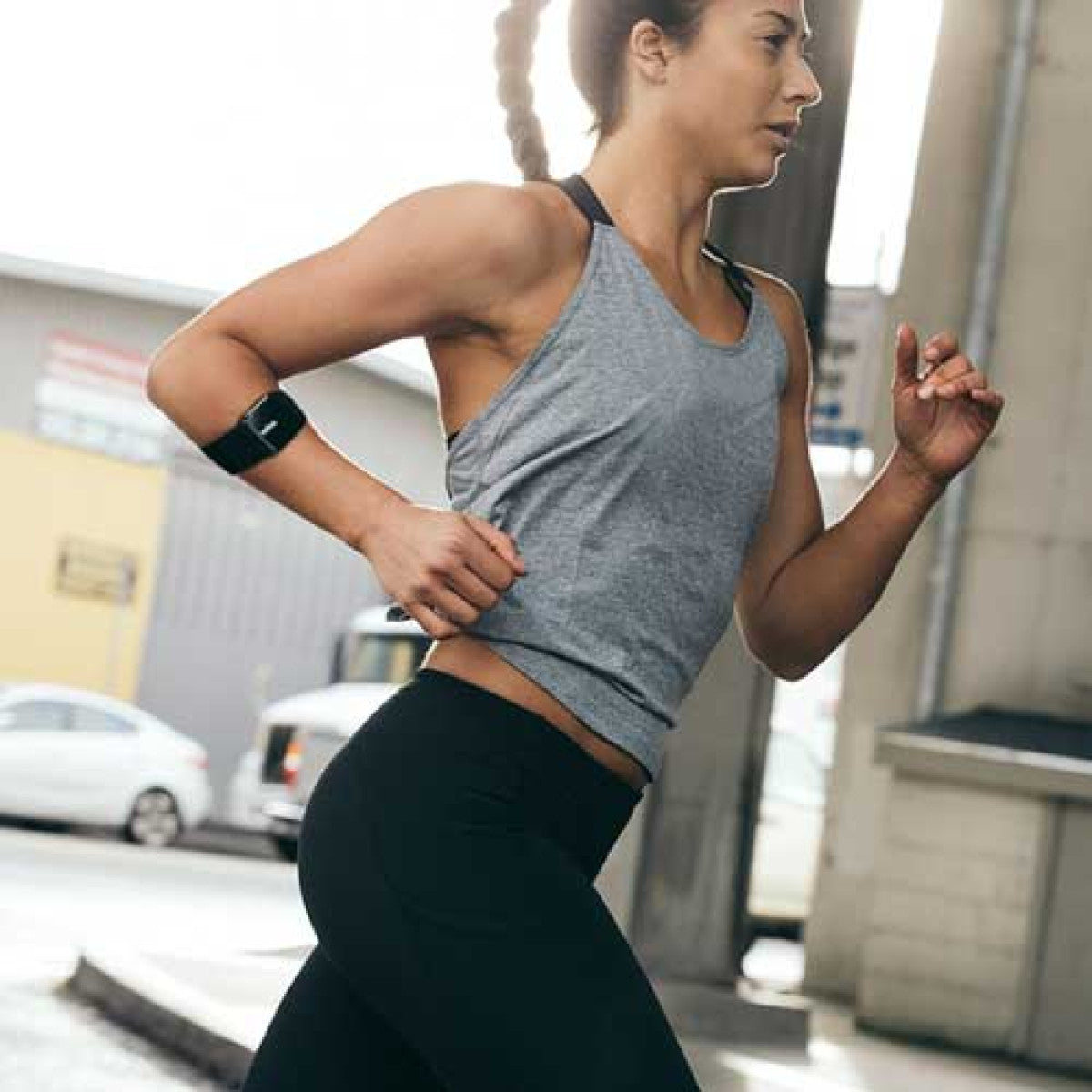 Wahoo TICKR Fit Armband Heart Rate Monitor