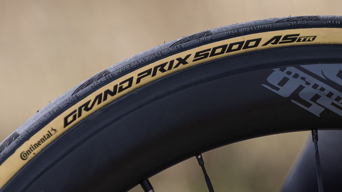 Continental Grand Prix 5000 AS TR tyres All Season