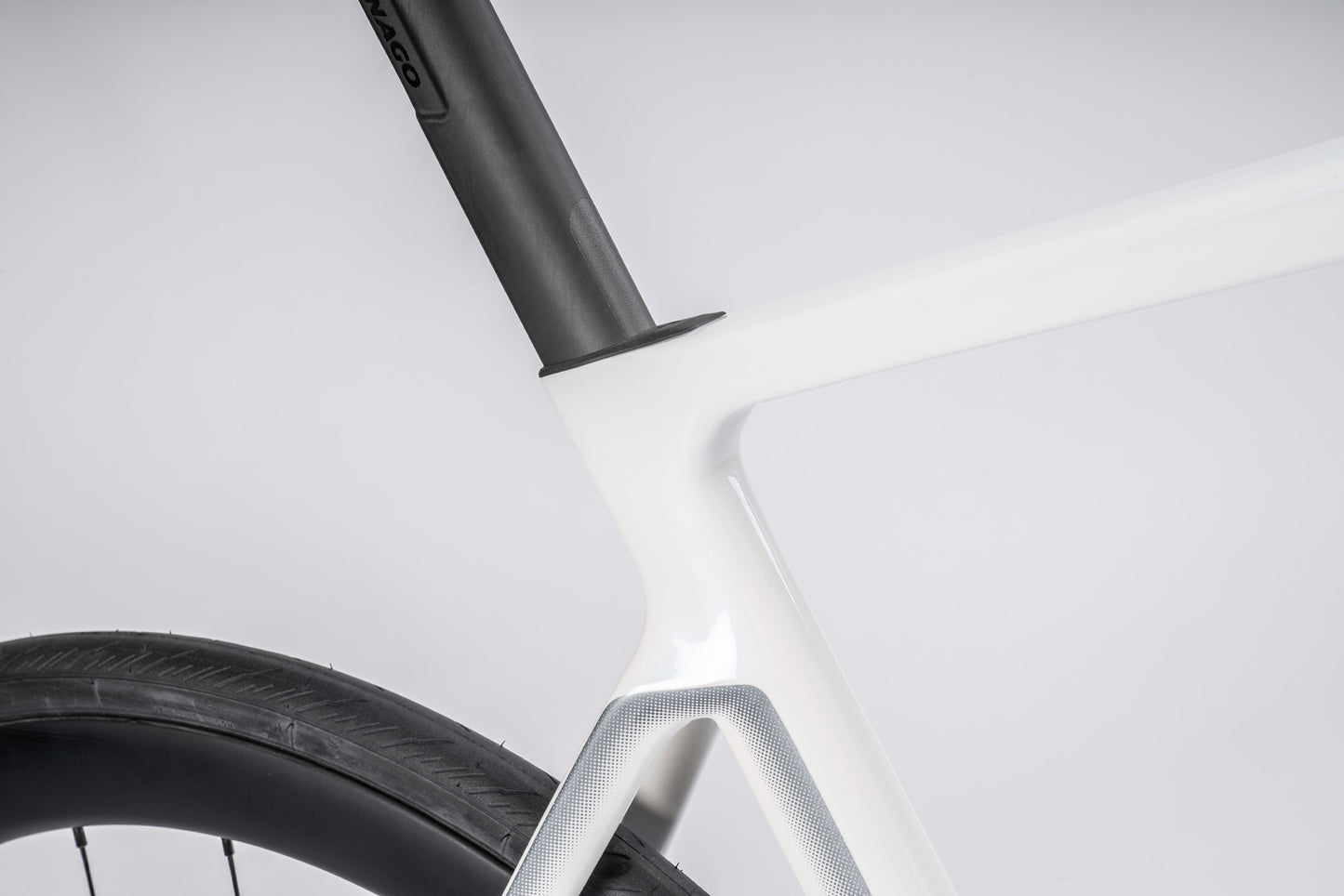 Colnago V4 Ultegra Di2 Vision SC 45 Road Bike - VDWH - White