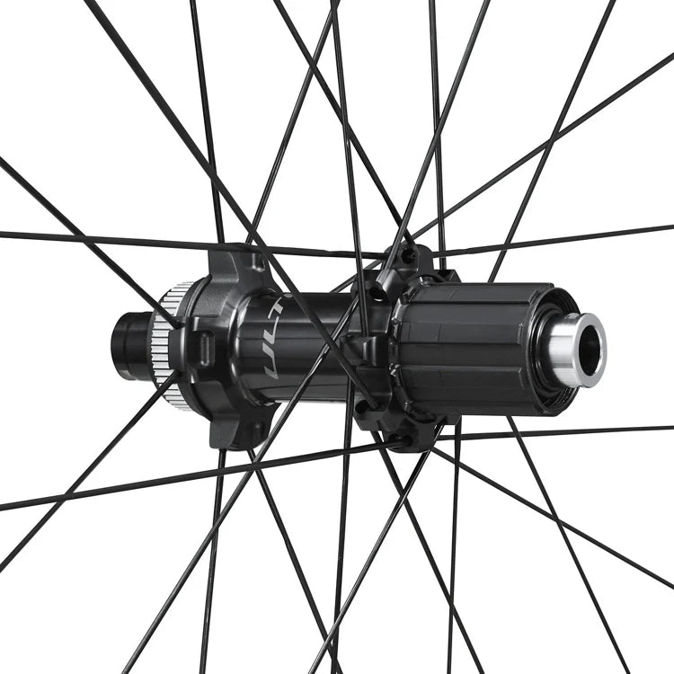Shimano Ultegra Wheelset R8170 Disc Brake Thru Axle
