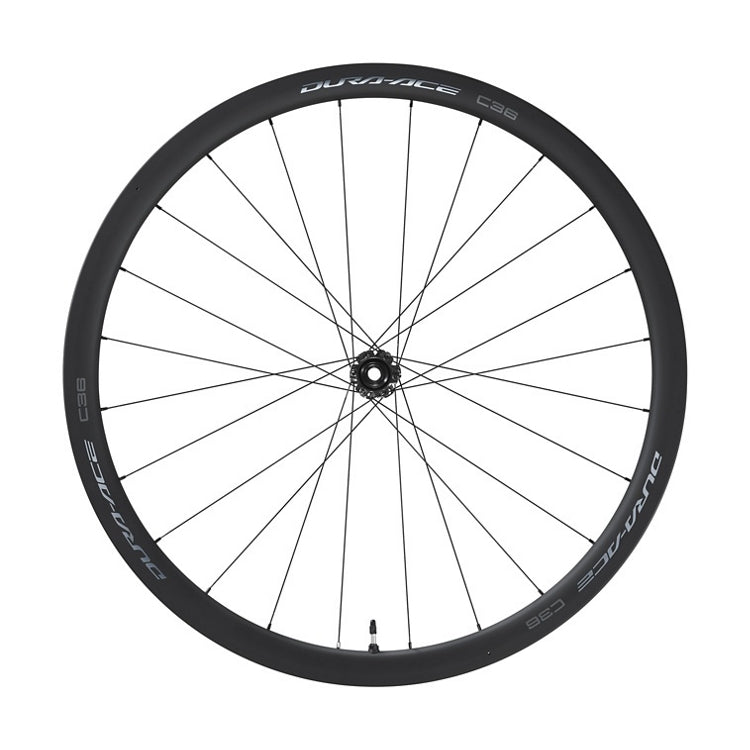 Shimano Dura Ace Wheelset R9270 Disc Brake Thru Axle