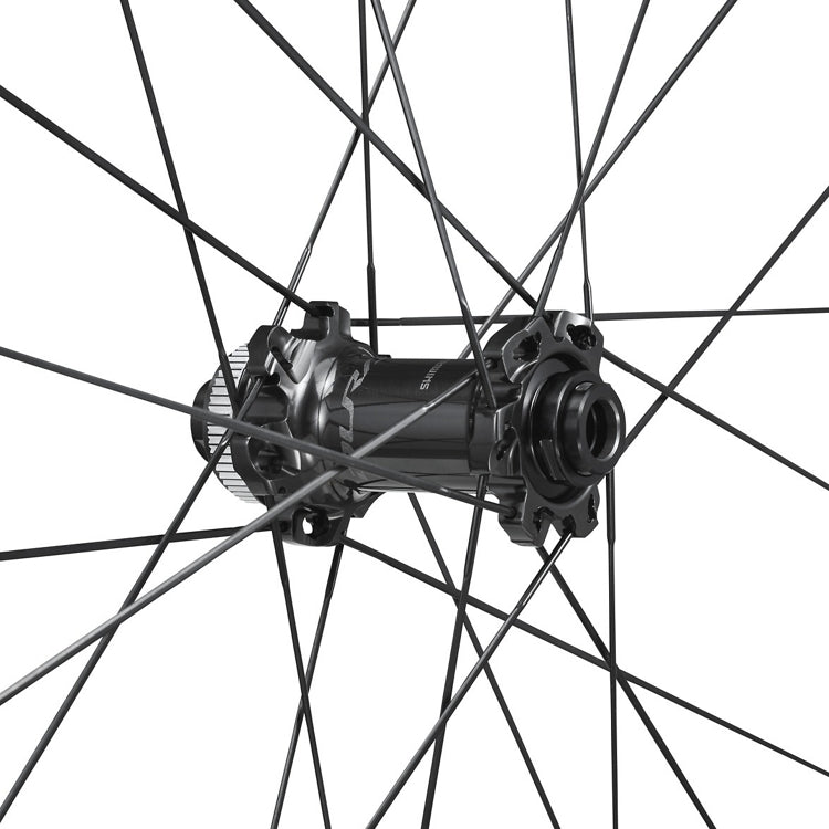 Shimano Dura Ace Wheelset R9270 Disc Brake Thru Axle