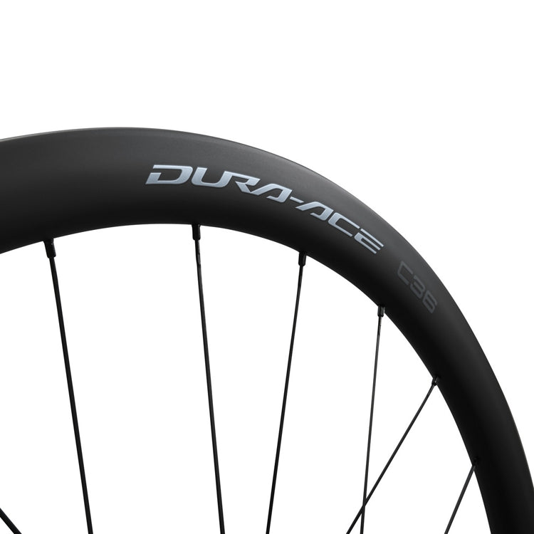 Shimano Dura Ace Wheelset R9270 Disc Brake Thru Axle