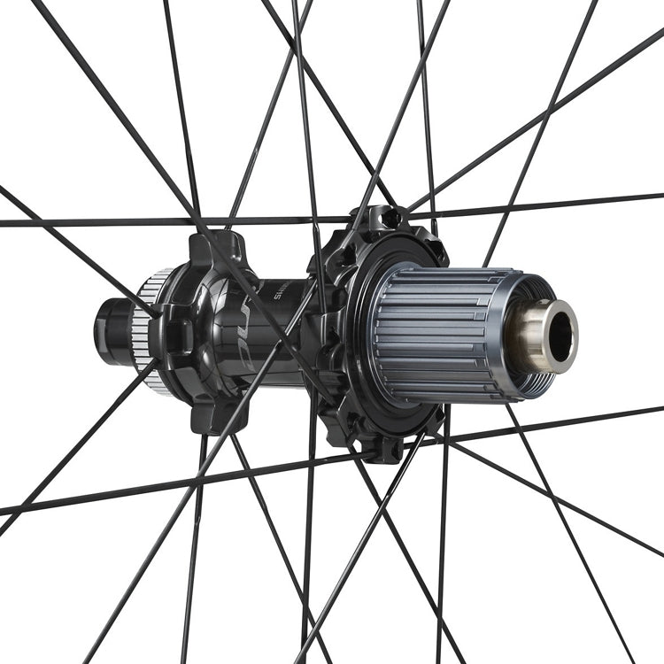 Shimano Dura Ace Wheelset R9270 Disc Brake Thru Axle