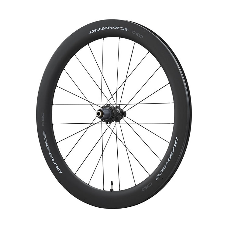 Shimano Dura Ace Wheelset R9270 Disc Brake Thru Axle