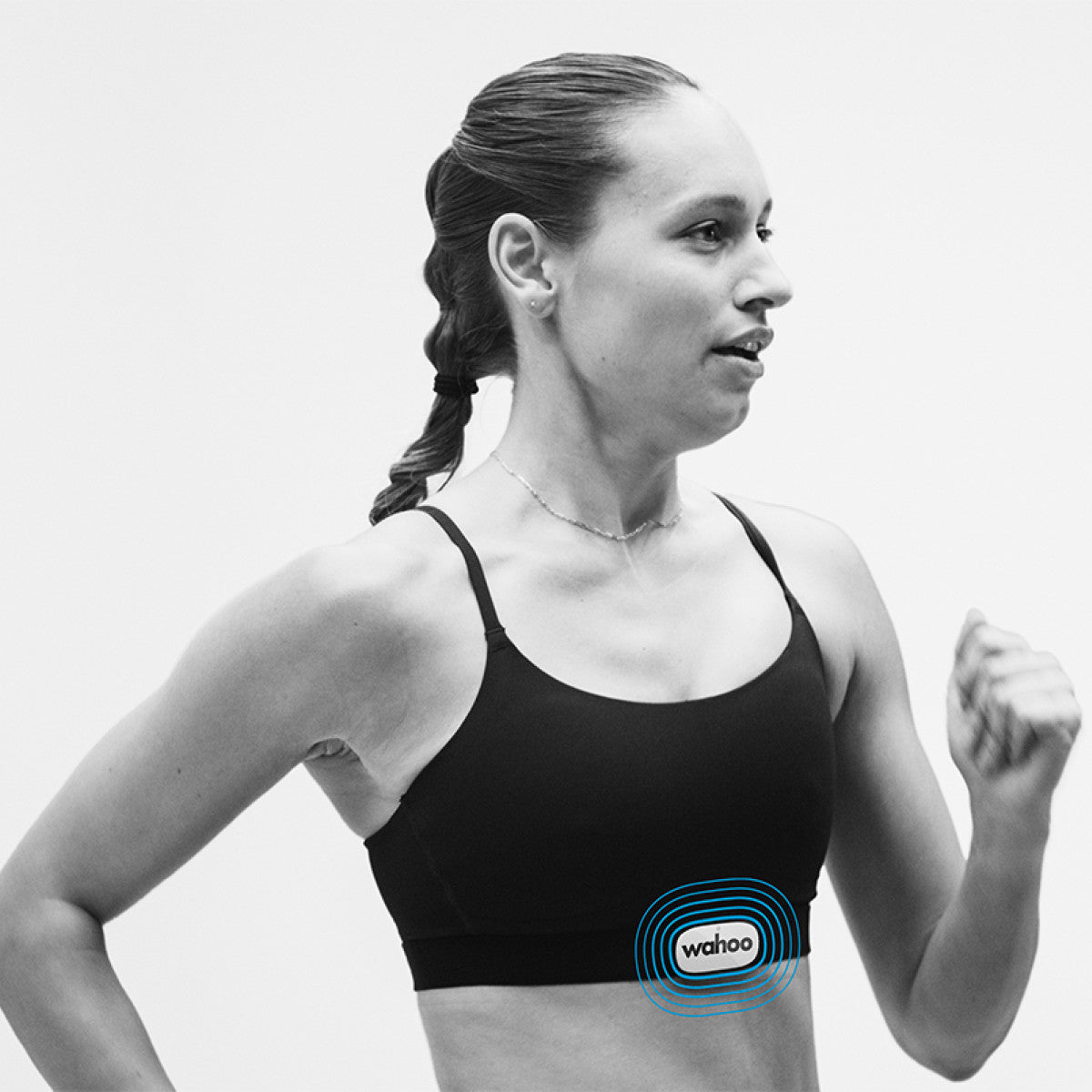 Wahoo TRACKR Heart Rate Monitor Chest Strap