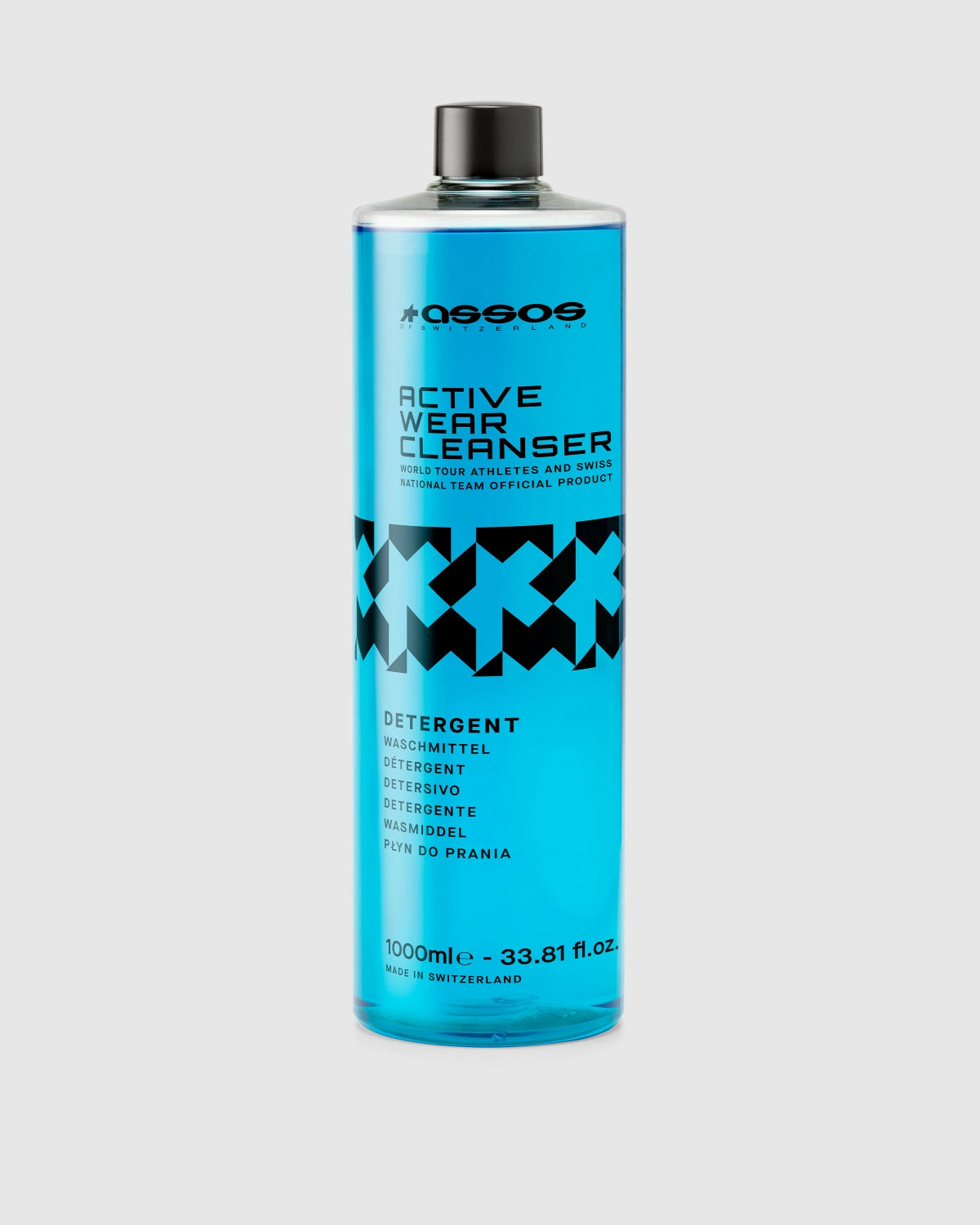 Assos Active Wear Cleanser 1L