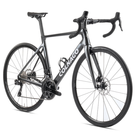 Colnago V4 Ultegra Di2 Vision SC 45 Road Bike - VDDK - Grey
